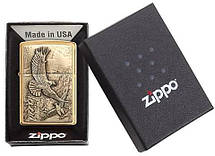Запальничка Zippo 20854 Soaring Eagles, фото 2