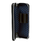 Оригінальний шкіряний чохол-пенал для ручок Montblanc для BMW, фото 4