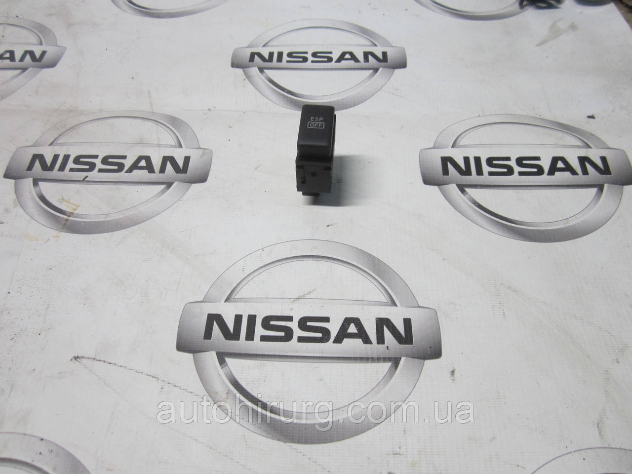 Кнопка вимкнення ESP Nissan Murano Z50