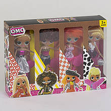 Набір ляльок Lol OMG