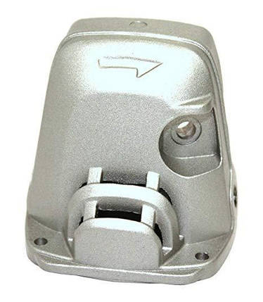 Корпус редуктора до кутових шліфмашин Makita 9562CVR (оригінал), фото 1