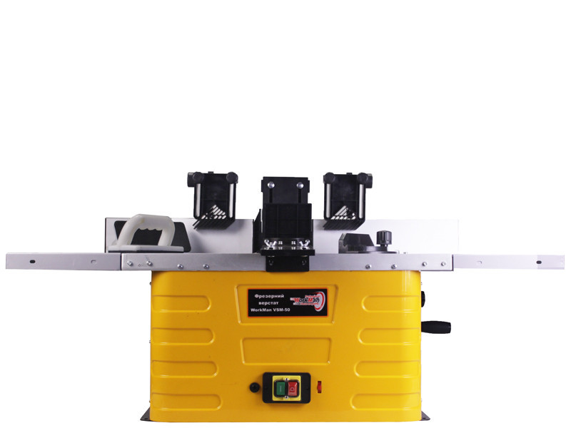Фрезерний верстат WorkMan VSM50