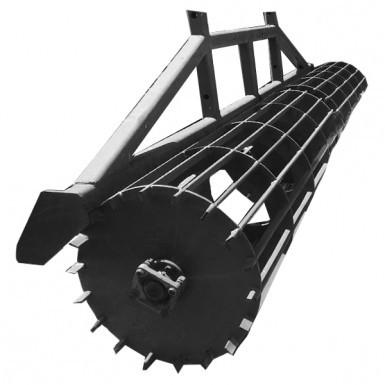 Каток планчатий 3 метри Farmet 2000114, фото 1