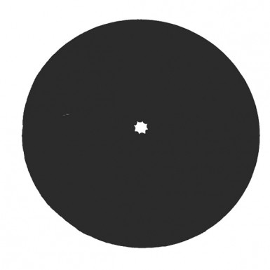 Диск борони 560 (гладкий) JOHN DEERE A49254-SP/N242216/AZ35487, фото 1