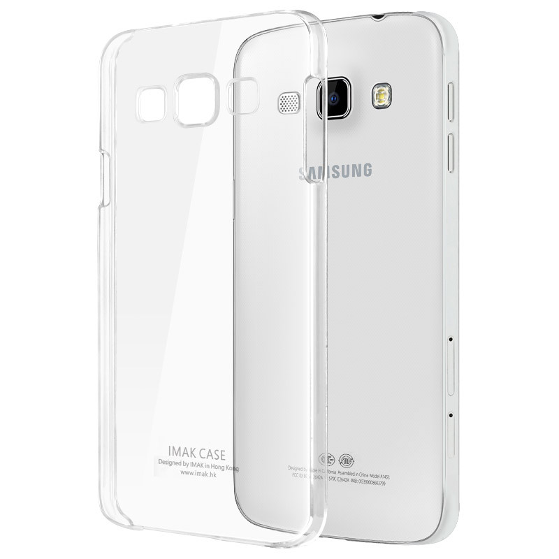 Прозорий чохол Imak для Samsung Galaxy A8 A8000