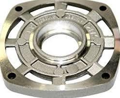 Кришка корпусу редуктора до кутових шліфмашин Makita 9565С (оригінал)