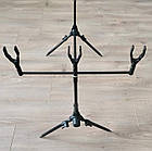 Rod Pod на 3 вудилищ Kaida, фото 2