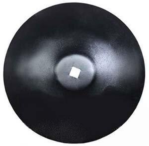 Диск (гладкий) KUHNE 437809SM, фото 1