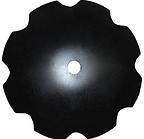 Диск ромашка 610 мм GASPARDO R18120080, фото 1