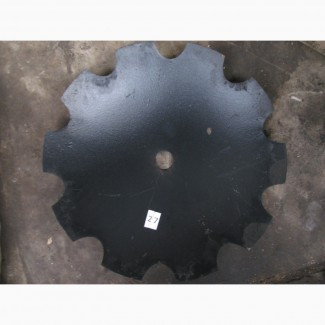 Диск борони (ромашка) 660*d55x7 KELLO-BILT 3043184, фото 1