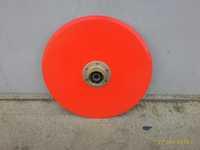 Диск сівалки (плоский) 420*4 мм GASPARDO G17722471, фото 1