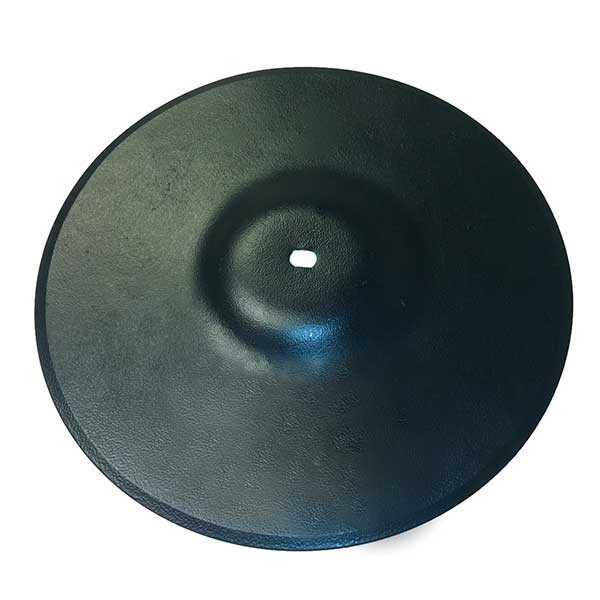 Диск сівалки 345*3 JOHN DEERE - N283805, фото 1