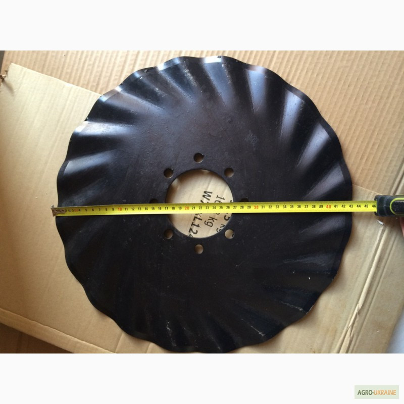 Диск волнистий 430 мм Great Plains 820-156C-SP/280-215C/820-082, фото 1