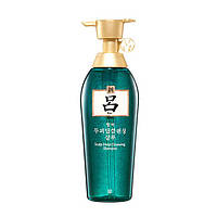 Лечебный шампунь для жирной кожи головы RYO Scalp Deep Cleansing Shampoo 500 мл