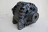 Генератор для Opel Movano Vivaro Renault Clio 2 Laguna 2 Trafic Master Volvo S40 V40 1.9 2.2 2.5DCi 8200495301, фото 2