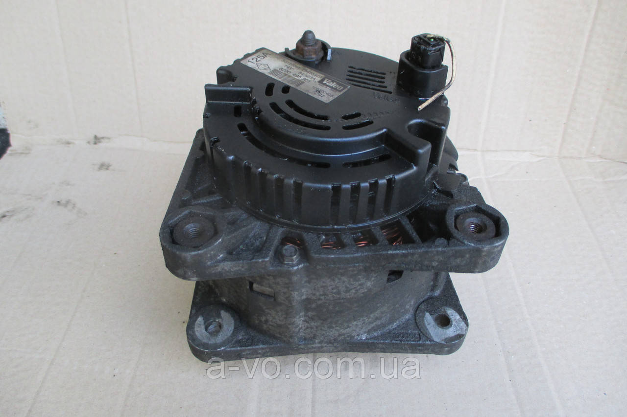 Генератор для Opel Movano Vivaro Renault Clio 2 Laguna 2 Trafic Master Volvo S40 V40 1.9 2.2 2.5DCi 8200495301, фото 1