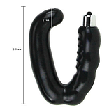 Масажер простати з вібро STYLE 2, фото 4