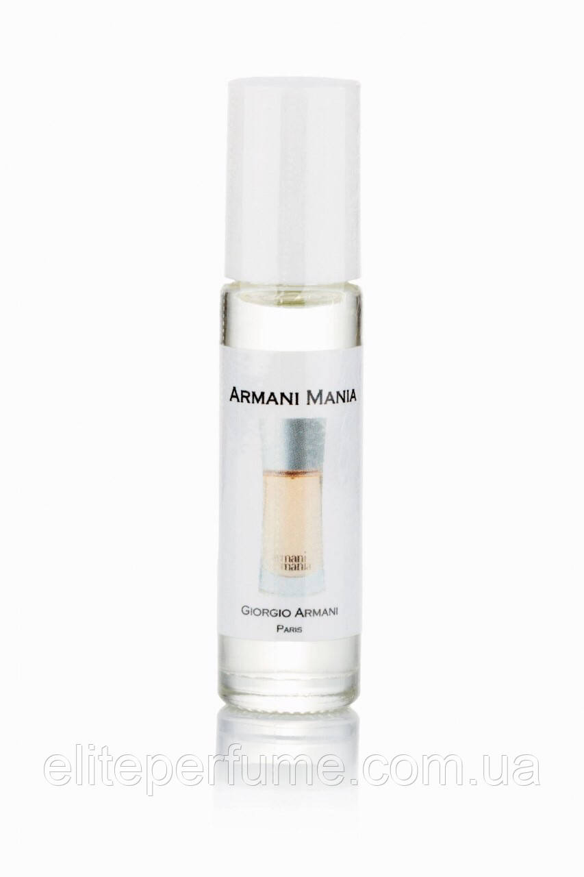 Масляні духи Armani Mania For Woman 10 мл Франція