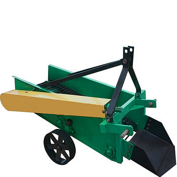 Картоплекопалка до міні трактора КТН-1-44 транспортерна однорядна