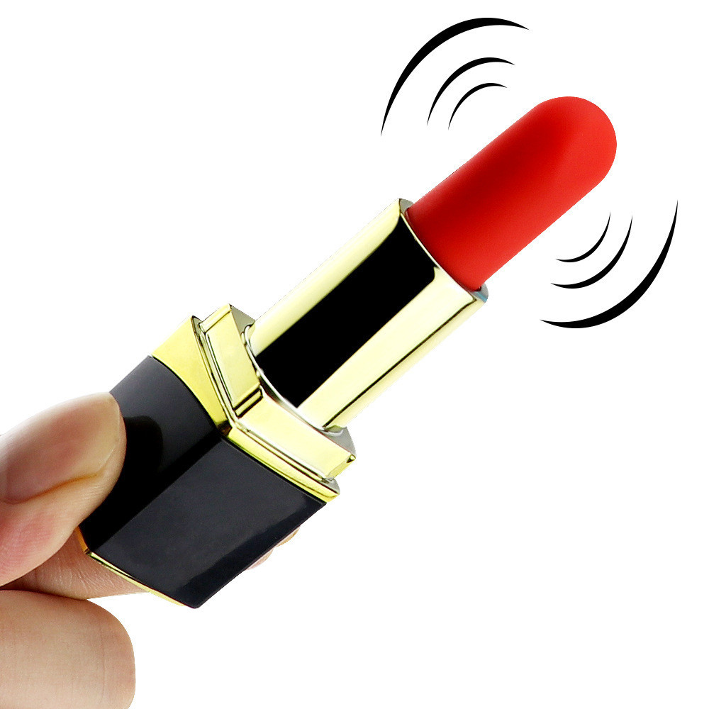 Вібратор губна помада USB STYLE 1