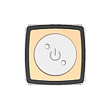 Вібратор губна помада USB STYLE 1, фото 6