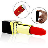 Вібратор губна помада USB STYLE 1, фото 7