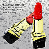 Вібратор губна помада USB STYLE 1, фото 8