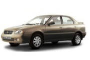 Suzuki Baleno (1999-2002)