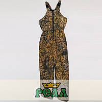 Напівкомбінезон утеплений, (пошиття камуфляжного одягу під замовлення)