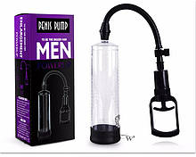 Вакуумна помпа PENIS PUMP