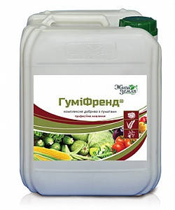 Гумифренд - добриво на основі гумату калію, 5 л, фото 2
