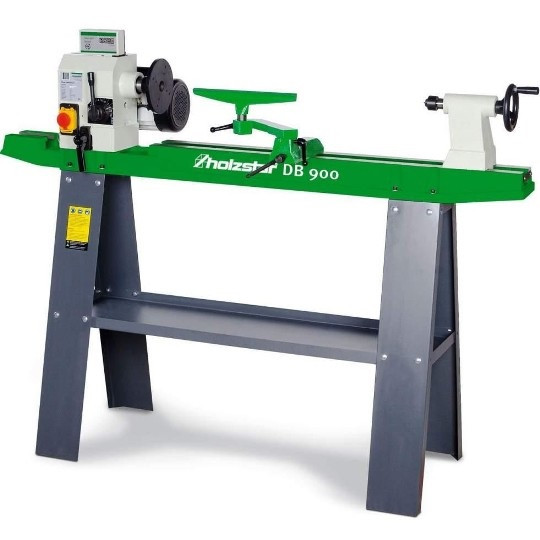 Токарний верстат Holzstar DB 900, фото 1