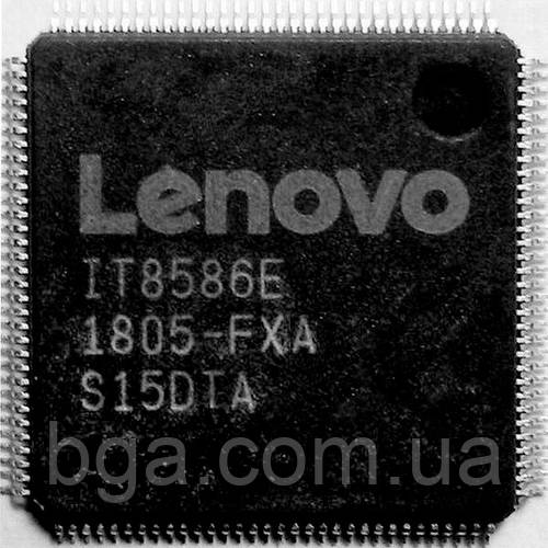 Мікросхема IT8586E-FXA (refurbished) (ID#1110331928), ціна: 178 ...