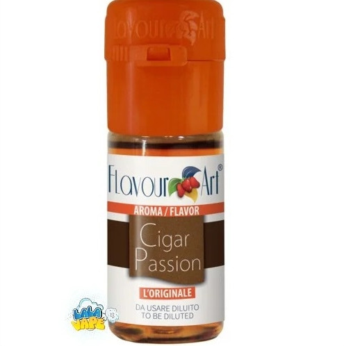 Ароматизатор FlavourArt Cigar Passion (Кубинська сигара)