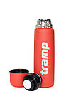 Термос 0,75 л. червоний Tramp Basic, TRC-112-red, фото 5