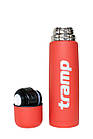 Термос 0,75 л. червоний Tramp Basic, TRC-112-red, фото 2