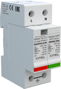 ПЗІП Citel DS42VG-230/G