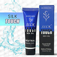 Мастило інтимна SILK TOUCH SEX OIL 30 mg