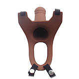 Страпон силіконовий порожниста, фото 6