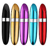 Вібратор - губна помада style 2, фото 6