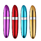 Вібратор - губна помада style 2, фото 8