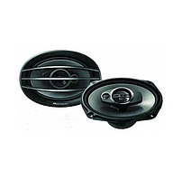 Колонки автомобільні овальні Pioneer TS-6994, автоакустика, автоколонки