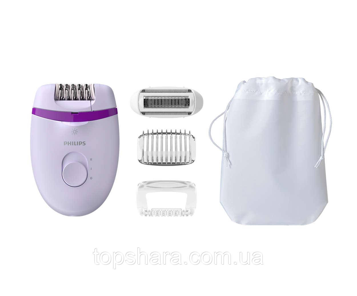 Епілятор PHILIPS Satinelle Essential BRE275/00