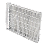 Клітка ВОВК-1 для собак і кішок №1.ВОВК-1 91,5 х 61 х 72 см, фото 2