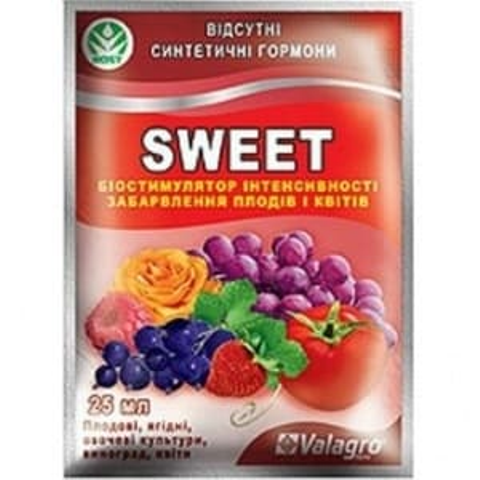 Світ (Sweet)/Valagro, 25 мл