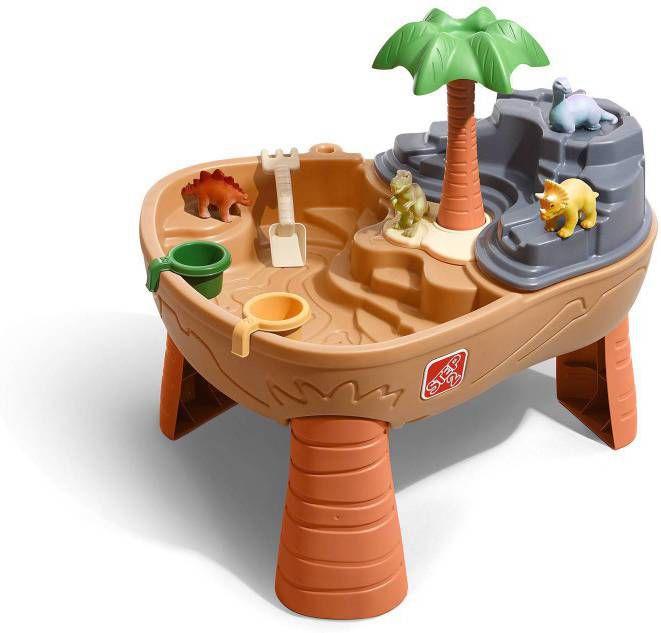 Стіл для ігор з піском й водою Dino Dig Step2 874500