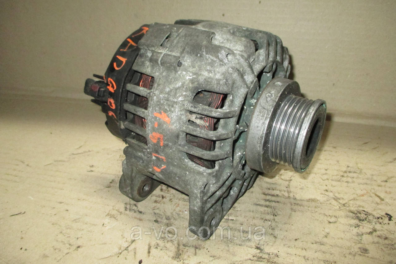 Генератор для Opel Movano Vivaro Renault Espasce 4 Laguna 2 Master Trafic Vel Satis 1.9 2.0 2.5 8200251006, фото 1