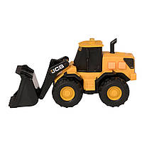 Автонавантажувач зі світлом і звуком JCB, 17 см 1416620