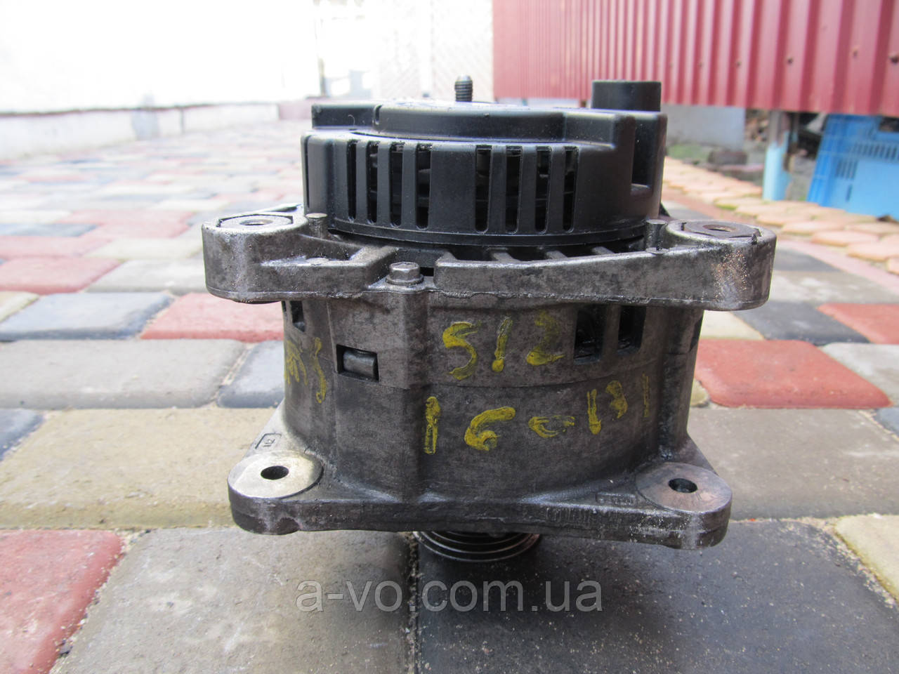 Генератор для Opel Movano Vivaro Renault Espase 4 Laguna 2 Master Trafic 1.9 2.0 2.2 2.5DCI 8200206251, фото 1