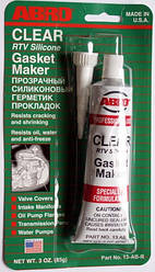 Герметик прокладок прозорий ABRO 11-CH AB 85 гр.